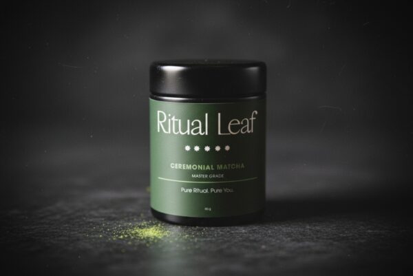 Ritual Leaf Ceremonial Matcha - Master Grade